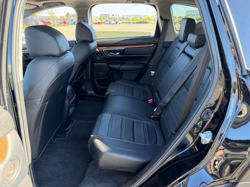 Used 2021 Honda CR-V EX-L image 16