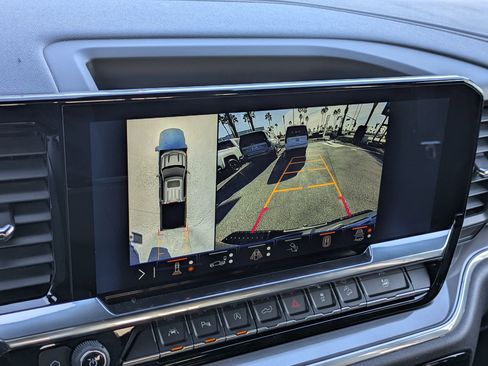 New 2025 Chevrolet Silverado 1500 High Country w/ Midnight Edition image 17