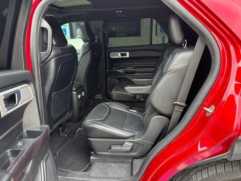 Used 2020 Ford Explorer ST AWD/4WD image 18