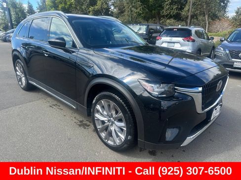 Used 2024 MAZDA CX-90 3.3 Turbo w/ Premium Package AWD/4WD image 1