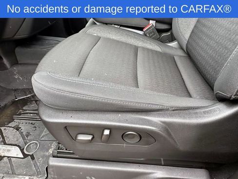 Certified 2024 Chevrolet Silverado 2500 Custom w/ Custom Value Package image 21