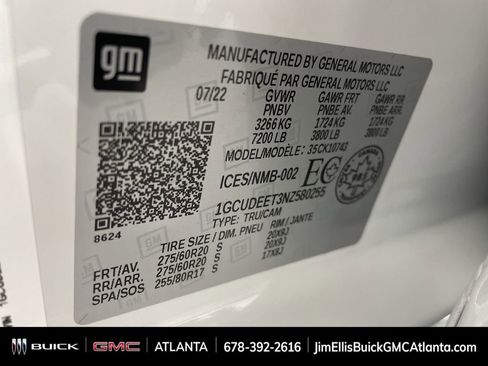 Used 2022 Chevrolet Silverado 1500 RST image 34