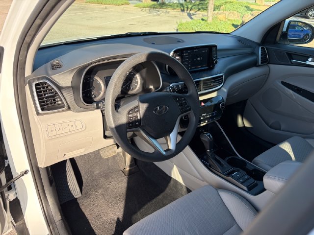 Used 2021 Hyundai Tucson SEL FWD image 29