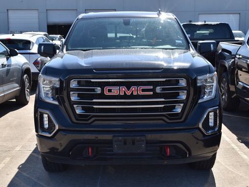 Used 2019 GMC Sierra 1500 AT4 w/ AT4 Preferred Package image 3