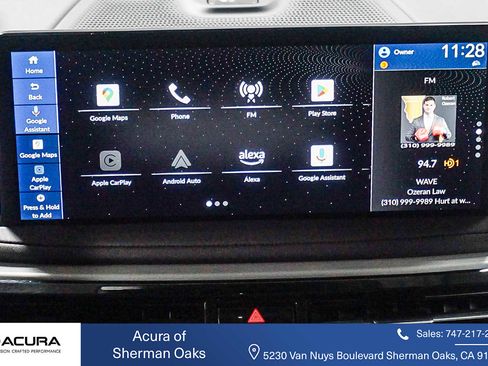 Used 2025 Acura MDX SH-AWD w/ Technology Package image 23