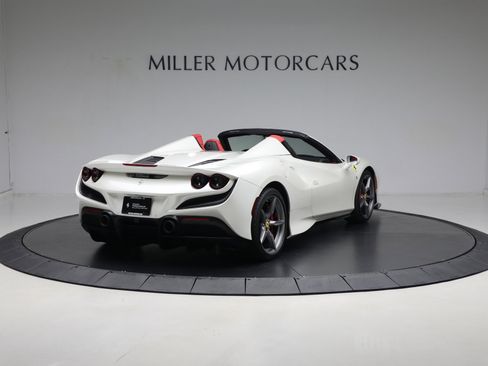 Certified 2023 Ferrari F8 Tributo image 8