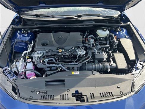 New 2025 Toyota Camry XLE image 17