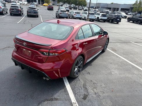 Certified 2026 Toyota Corolla XSE FWD image 5