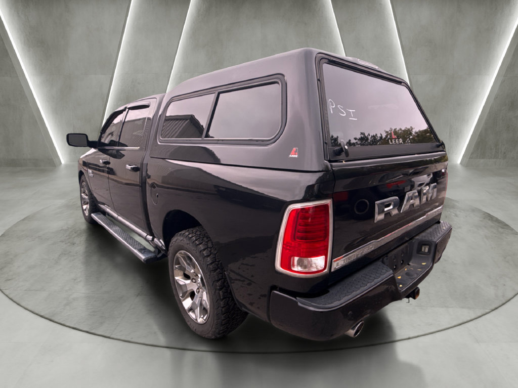 Used 2018 RAM 1500 Limited AWD/4WD image 5