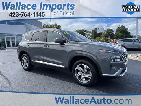 Used 2022 Hyundai Santa Fe SEL w/ Cargo Package image 1