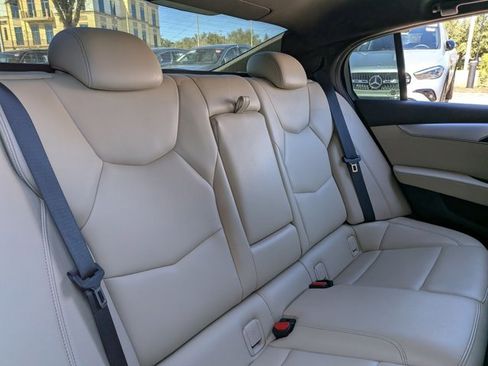 Used 2021 Cadillac CT5 Luxury image 12