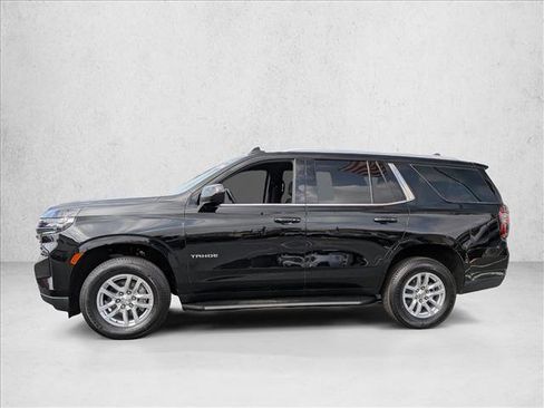 Used 2024 Chevrolet Tahoe LT AWD/4WD image 2