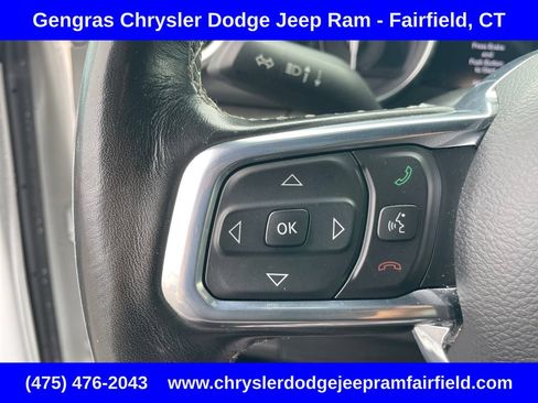 Used 2023 Jeep Wrangler Unlimited Sahara w/ Cold Weather Group AWD/4WD image 50