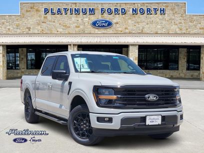 New 2026 Ford F150 XLT w/ XLT Black Appearance Package