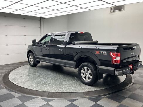 Used 2018 Ford F150 XLT w/ Equipment Group 302A Luxury AWD/4WD image 2