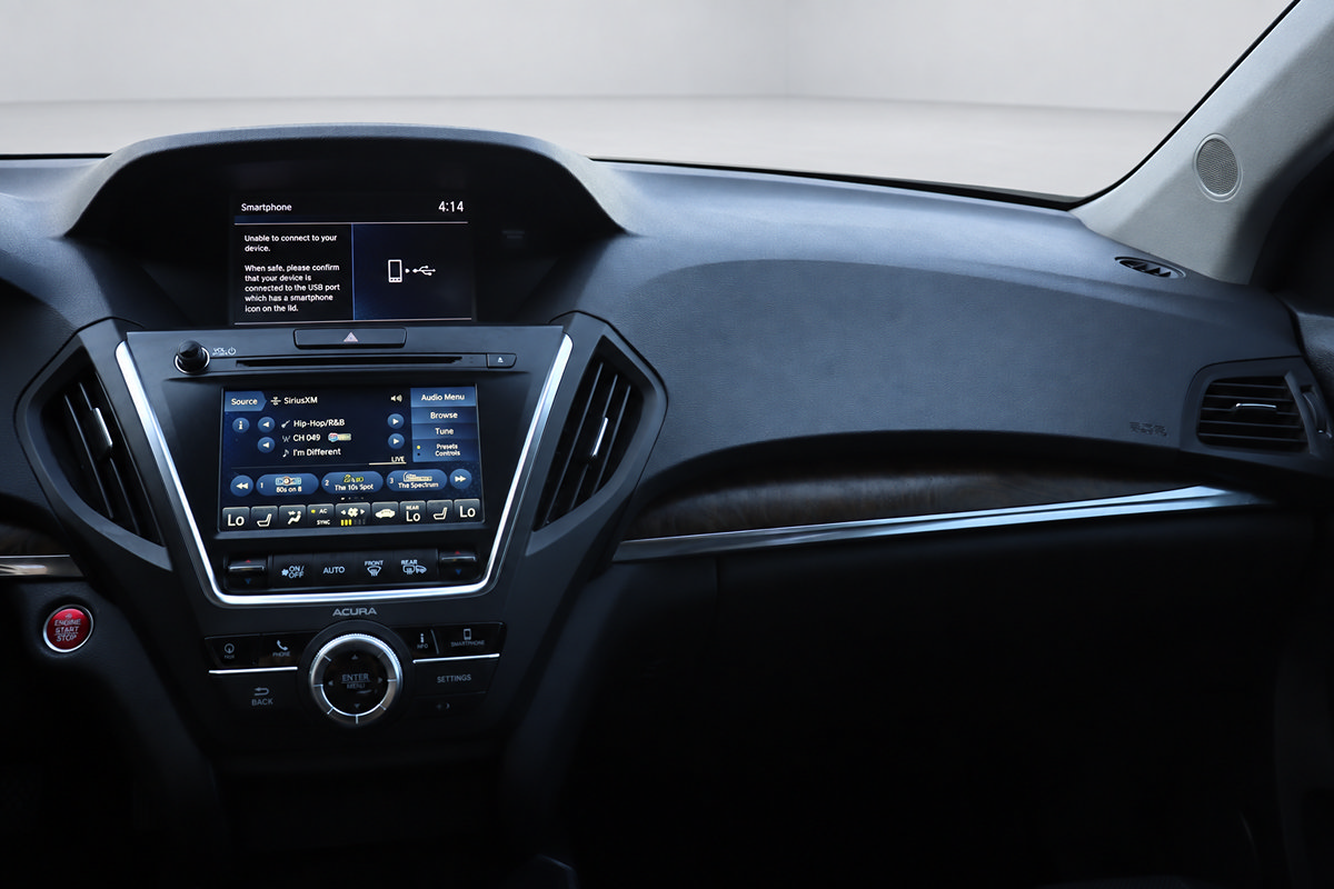 Used 2019 Acura MDX w/ Technology Package FWD image 33