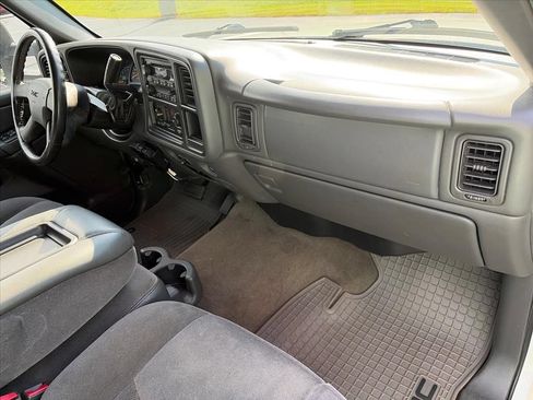 Used 2006 GMC Sierra 1500 SLE AWD/4WD image 25