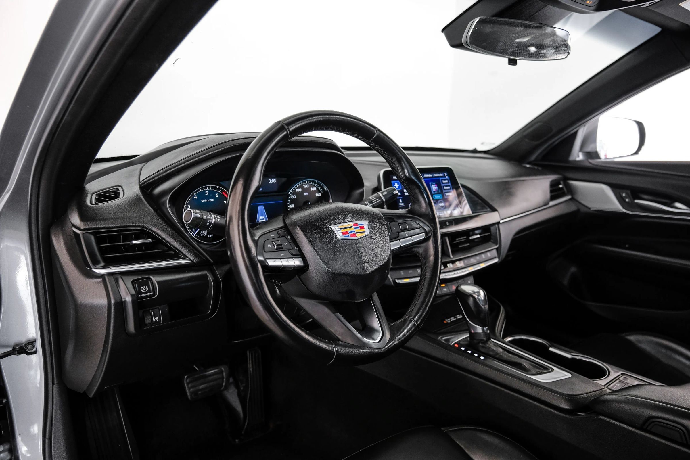 Used 2024 Cadillac CT4 Luxury w/ Sun And Sound Package RWD image 3