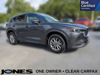 Used 2025 MAZDA CX-5 AWD 2.5 S w/ Select Package