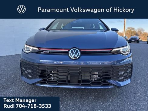 New 2026 Volkswagen GTI SE image 3