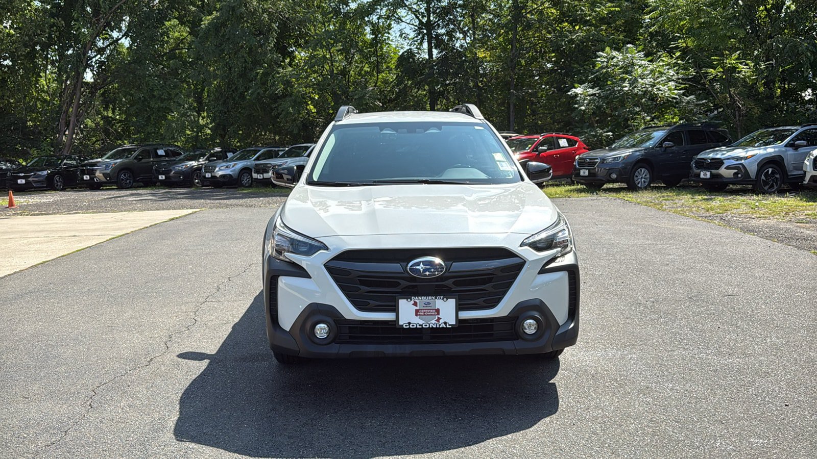 Certified 2023 Subaru Outback Premium AWD/4WD image 5