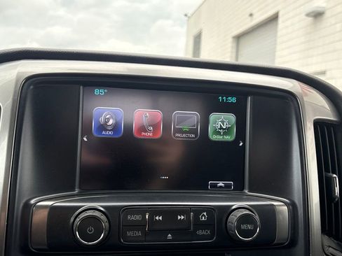 Used 2017 Chevrolet Silverado 1500 LT w/ All Star Edition AWD/4WD image 13