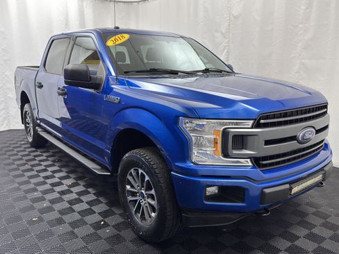 Used 2018 Ford F150 XLT w/ Trailer Tow Package image 11