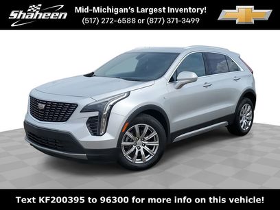 Used 2019 Cadillac XT4 Premium Luxury w/ Cold Weather Package