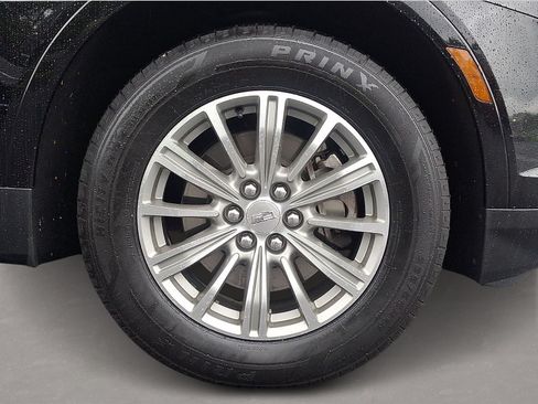 Used 2019 Cadillac XT5 Luxury AWD/4WD image 8