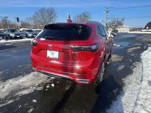 New 2026 Buick Envision Avenir AWD/4WD image 7