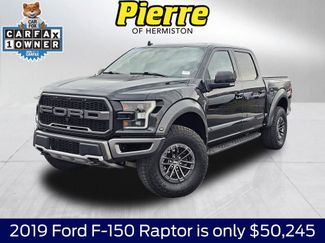 Used 2019 Ford F150 Raptor w/ Equipment Group 802A Luxury video 1