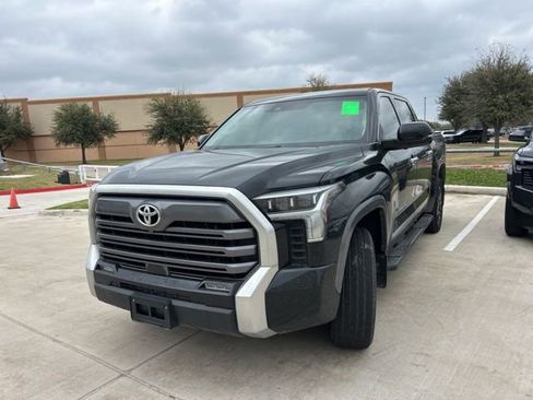 Used 2024 Toyota Tundra Limited image 8