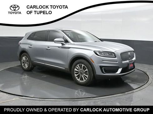 Used 2020 Lincoln Nautilus FWD w/ Equipment Group 101A image 5