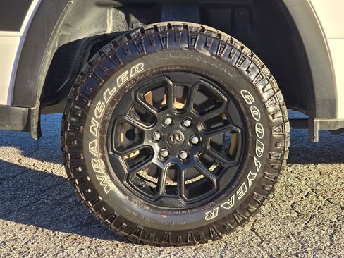 Used 2025 RAM 1500 Rebel w/ Rebel Level 1 Equipment Group image 13