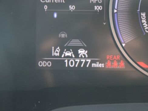 Certified 2024 Lexus RX 350h w/ Convenience Package AWD/4WD image 15