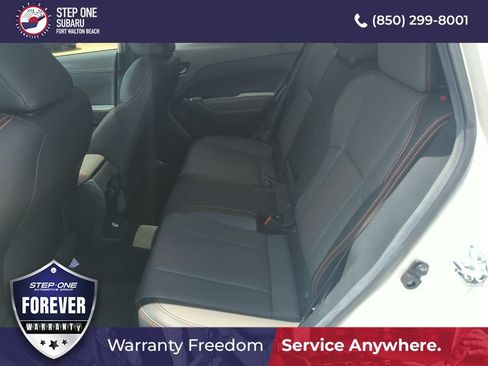 Certified 2025 Subaru Crosstrek 2.5i Limited w/ Popular Package #3A AWD/4WD image 30