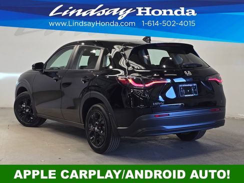 Used 2025 Honda HR-V LX image 4