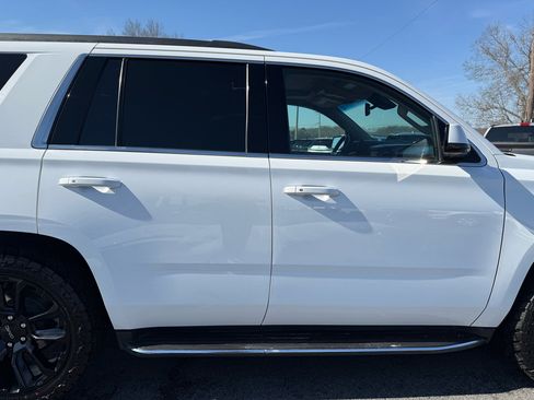 Used 2017 GMC Yukon SLT w/ Enhanced Security Package image 43