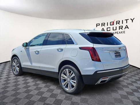 Used 2024 Cadillac XT5 Premium Luxury AWD/4WD image 6