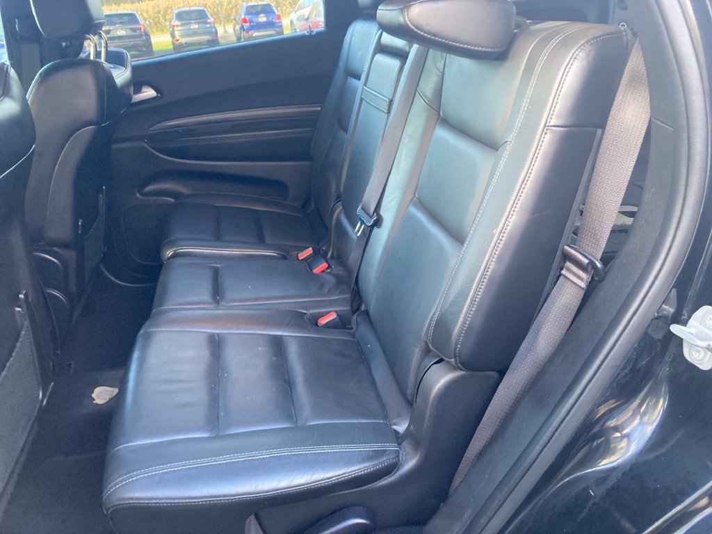 Used 2021 Dodge Durango SXT AWD/4WD image 32