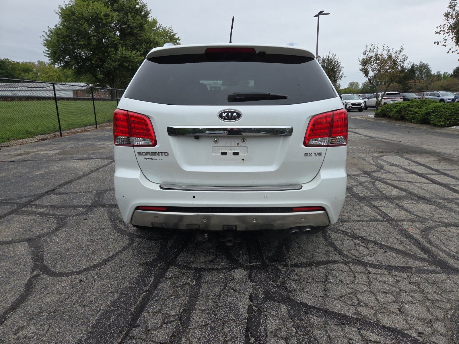 Used 2012 Kia Sorento SX w/ SX Premium Pkg AWD/4WD image 5