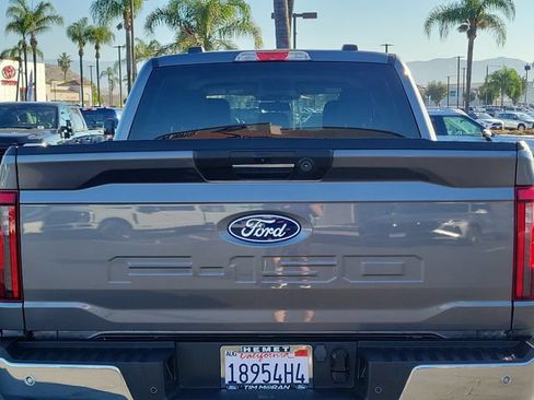 Used 2024 Ford F150 XLT w/ Mobile Office Package AWD/4WD image 27