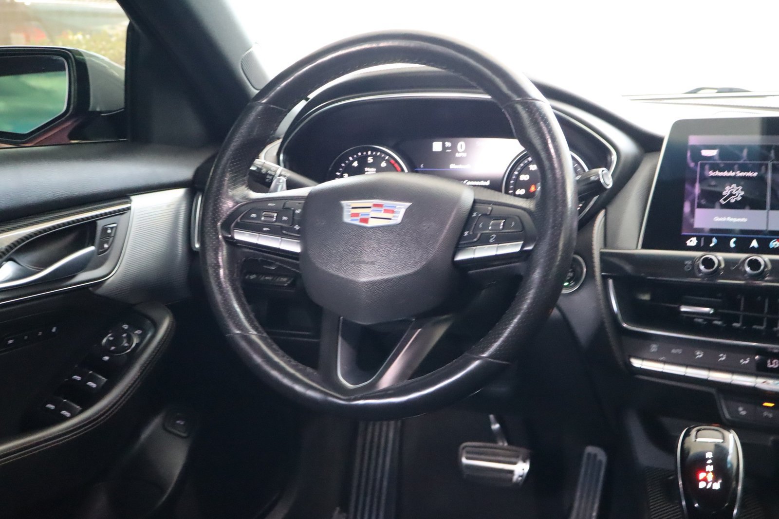 Used 2020 Cadillac CT5 Sport RWD image 28
