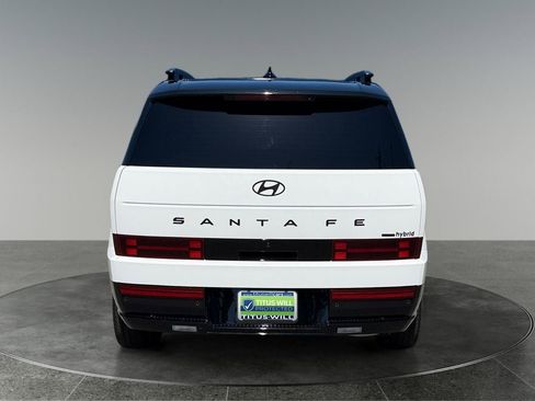 Used 2025 Hyundai Santa Fe Calligraphy AWD/4WD image 8