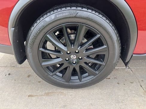 Used 2021 Nissan Murano SL w/ SL Moonroof Package FWD image 14