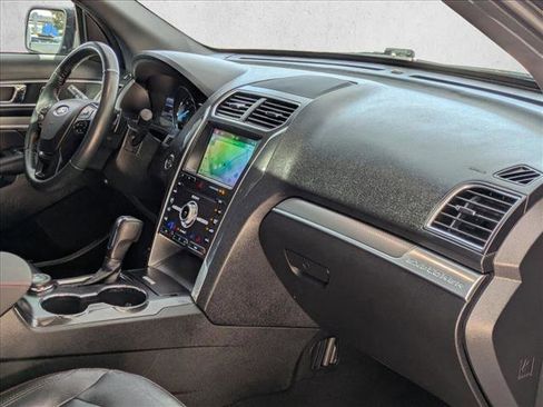 Used 2019 Ford Explorer Sport w/ Equipment Group 401A image 24
