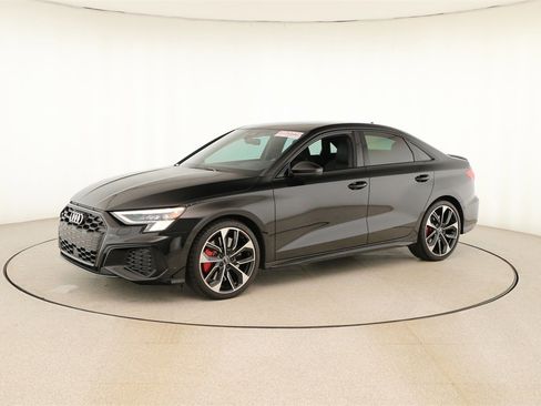 Certified 2023 Audi S3 Prestige w/ Prestige Package image 13