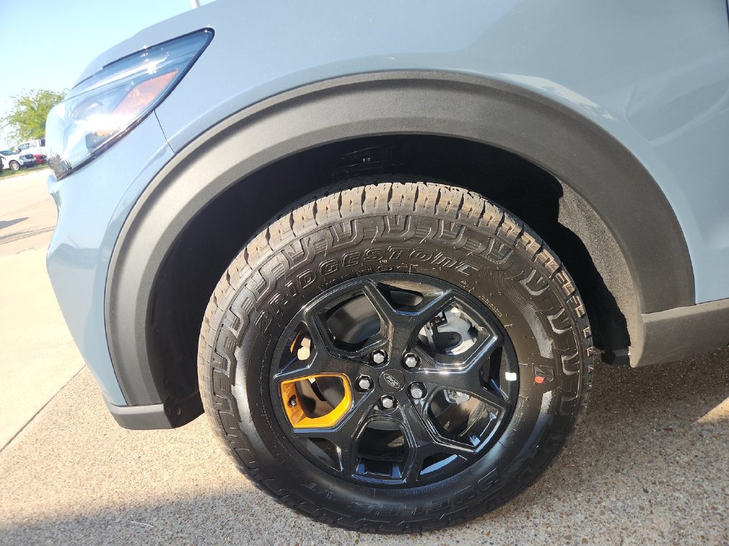 New 2027 Ford Explorer Tremor AWD/4WD image 14