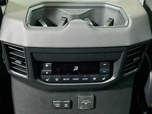 New 2026 Toyota Sequoia Capstone AWD/4WD image 22