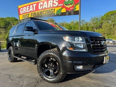 Used 2018 Chevrolet Tahoe LT w/ Off-Road Package